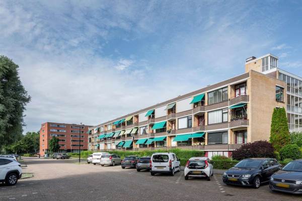 Woning Jacoba van Beierenstraat 68 VLAARDINGEN