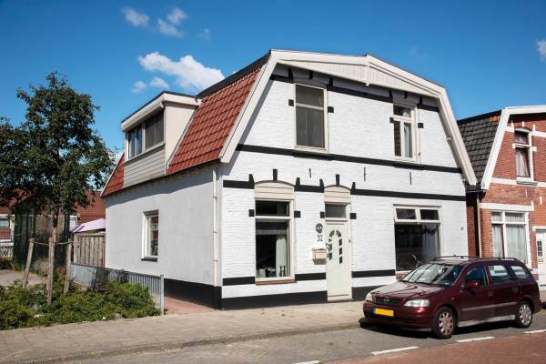 Woning Hoogstraat 32 ENSCHEDE