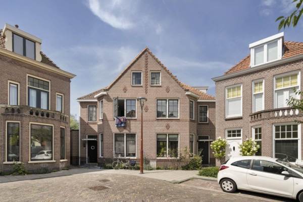 Woning Roemer Visscherstraat 8 Alkmaar