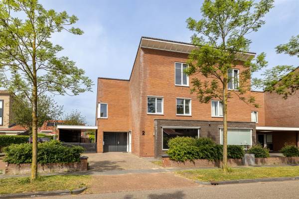 Woning Grand Canal 2 Almelo