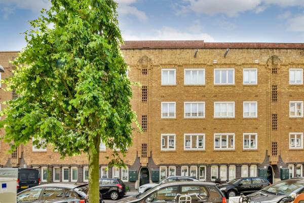 Woning Bestevâerstraat 1191 Amsterdam