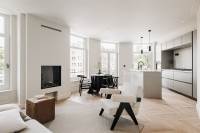 Woning Bloemgracht 1971 Amsterdam