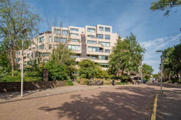 Woning Burgemeester Patijnlaan 732 Den Haag