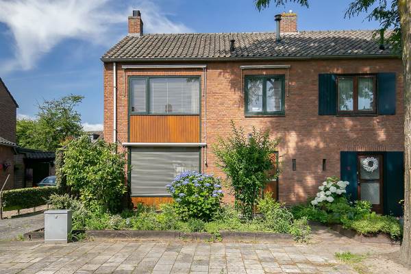 Woning Heer Arnoudstraat 8 Oosterhout (NB)