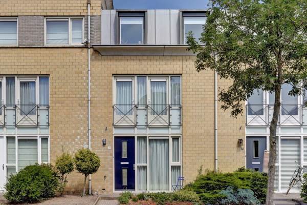 Woning Molièrelaan 29 Eindhoven
