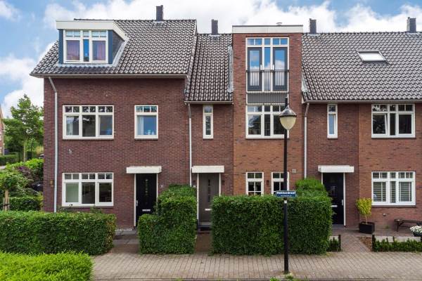 Woning Hekkerdreef 58 Leusden