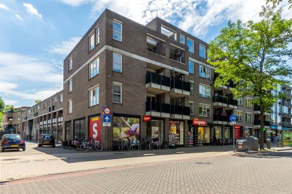 Woning Hofdwarsstraat 14 Apeldoorn