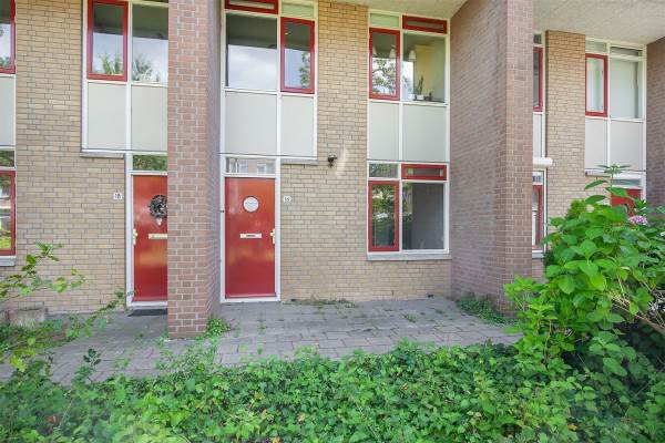 Woning Robert Schumanring 16 Vlaardingen