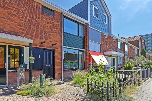 Woning Hoefbladstraat 7 Krommenie