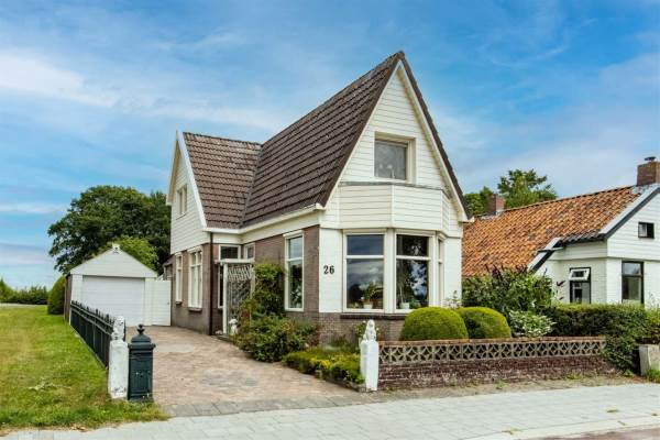 Woning K.J. de Vriezestraat 26 Wildervank