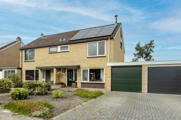 Woning Continentenlaan 2 Veendam