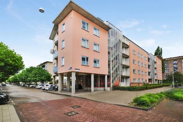 Woning J.M. van der Meylaan 25 Amsterdam