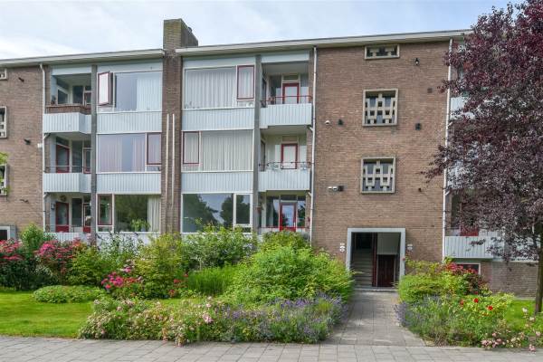 Woning Dompvloedslaan 60 Overveen
