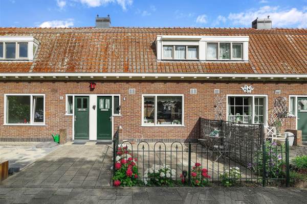 Woning Kleine Zonneplein 7 Amsterdam