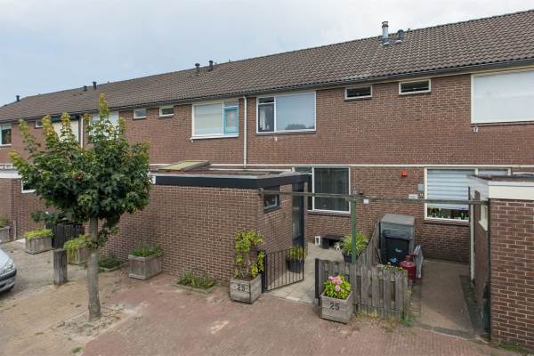 Woning Ganzepeppel 25 's-Heerenberg