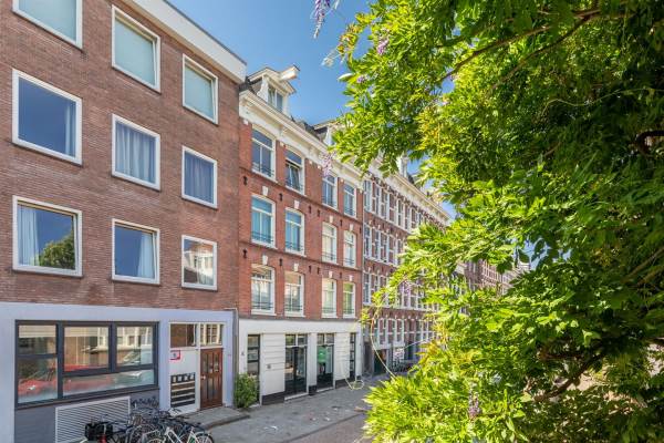 Woning Fokke Simonszstraat 42I Amsterdam