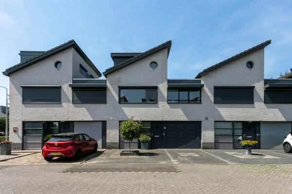 Woning Thorbeckelaan 34 Roosendaal