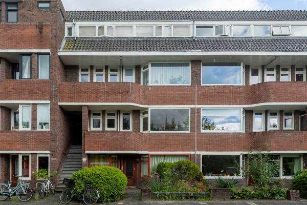 Woning Hamburgerstraat 50A Groningen