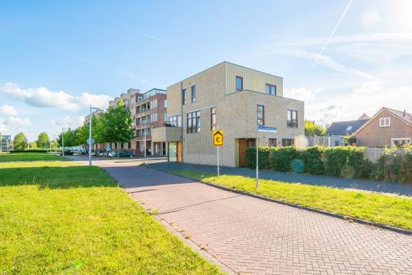 Woning Edmond Audranstraat 136 Utrecht