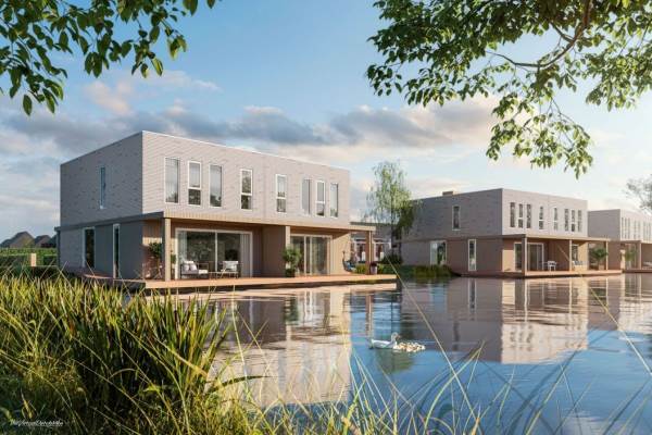 Woning Verandawoning Lg Bnr 20 Ong APPINGEDAM
