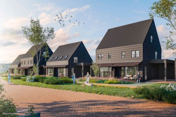 Woning Veranda Hg Bnr 160 Ong APPINGEDAM