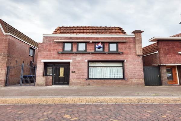 Woning Zandeweg 17 Oudenbosch