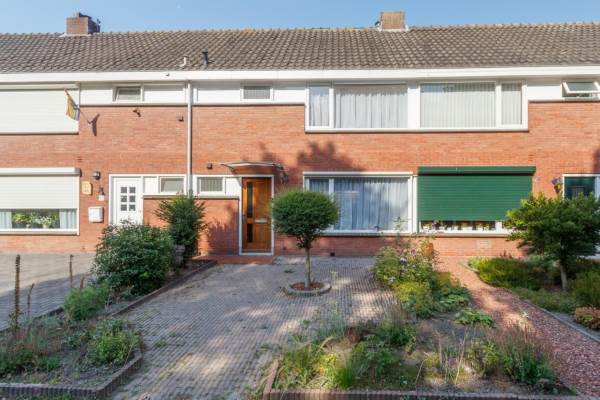 Woning Bellamystraat 95 Terneuzen