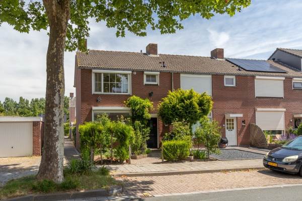 Woning Swammerdamstraat 15 Terneuzen
