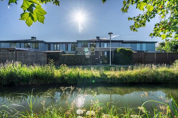 Woning Hobolaan 7 Leiderdorp