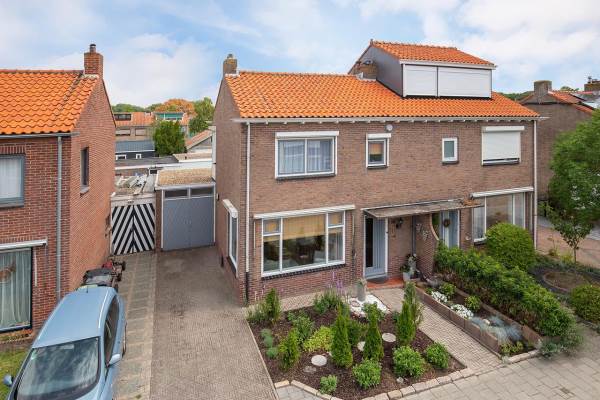 Woning Landregtstraat 10 Vlissingen