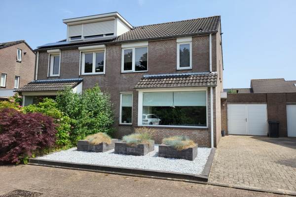 Woning Irisberg 9 Roosendaal