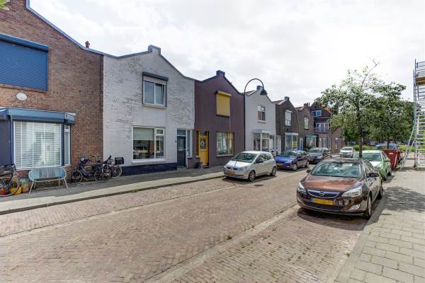 Woning Steenhuisstraat 10 Vlissingen