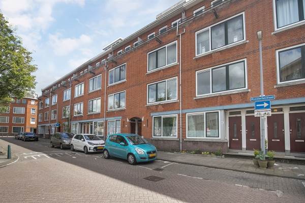 Woning Russischestraat 16 A 01 Rotterdam