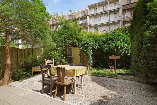 Woning Hertspieghelweg 50H Amsterdam