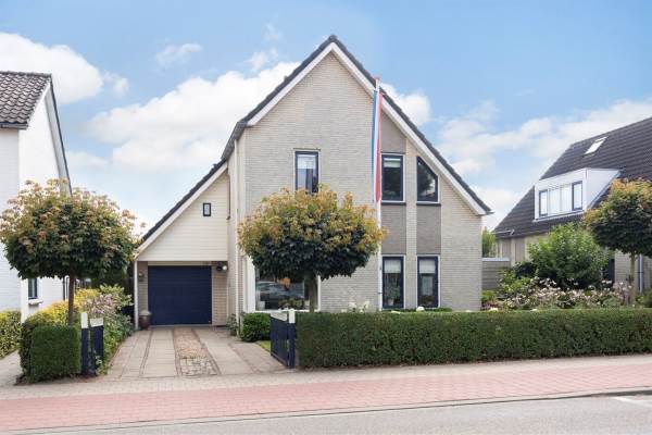 Woning van Voorststraat 13b Huissen