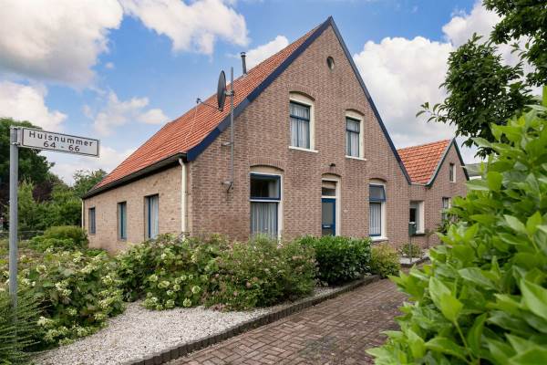 Woning Bredestraat 66 Huissen