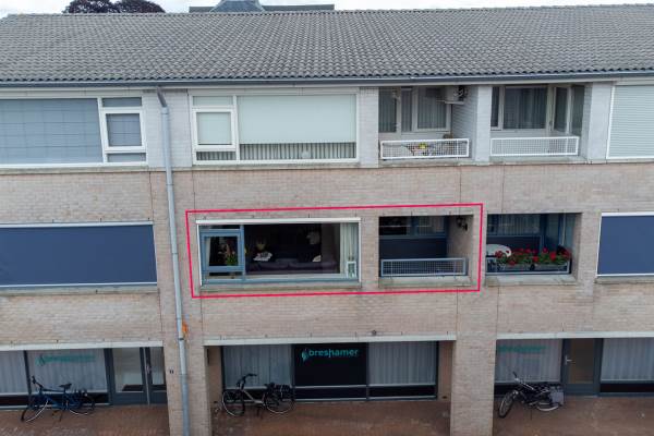 Woning Tolgaarde 25 Wierden