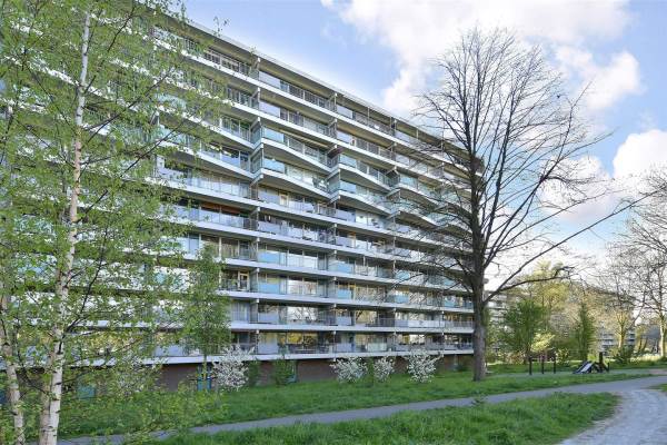 Woning Belvédèrebos 139 Zoetermeer