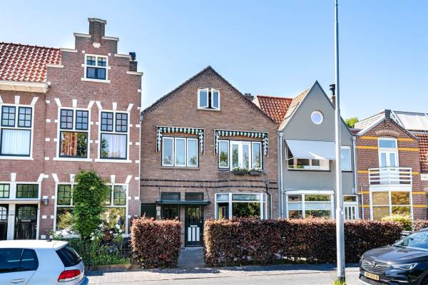 Woning Leidsevaart 564rd Haarlem