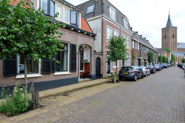 Woning Bussummerstraat 36 Naarden