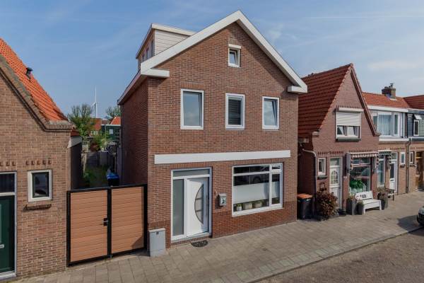 Woning De Ruyterstraat 114 IJmuiden