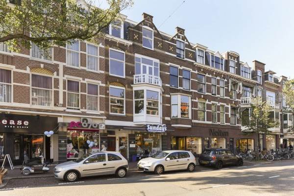 Woning Frederik Hendriklaan 297 Den Haag