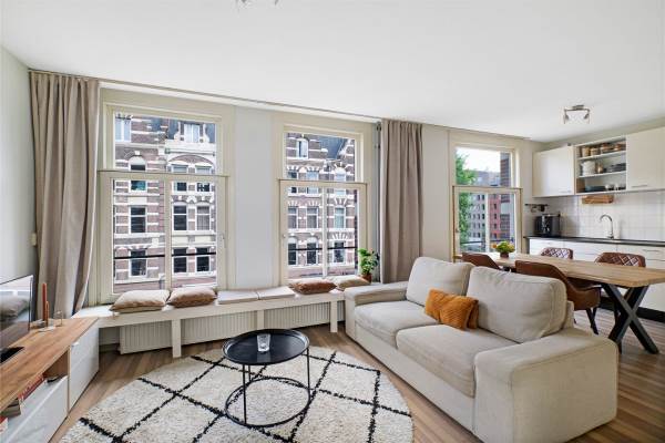 Woning Kinkerstraat 512 Amsterdam