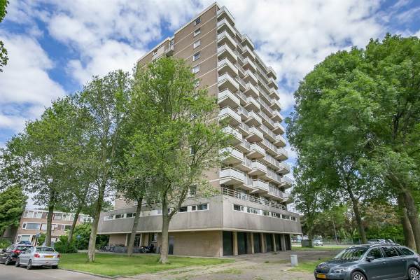 Woning Graaf Janstraat 163 Zoetermeer