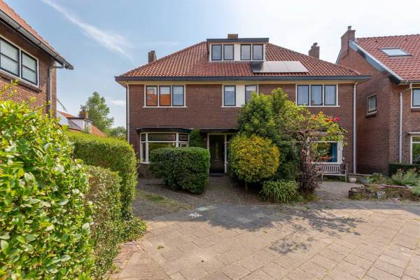 Woning Sint Radboudstraat 22 Amersfoort