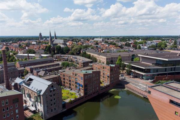 Woning Bergpoortstraat 39 Deventer