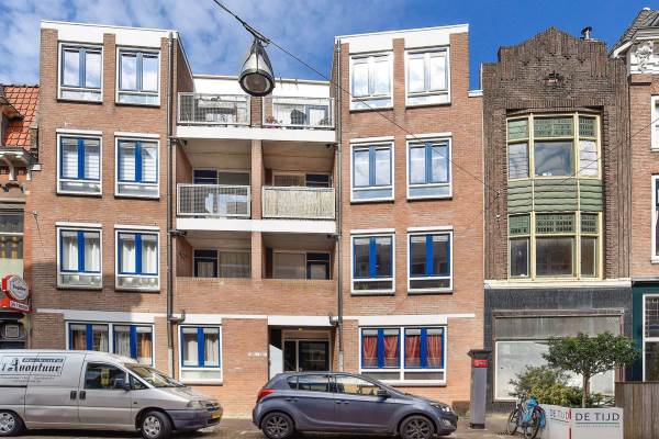 Woning Voorstraat 189 Dordrecht