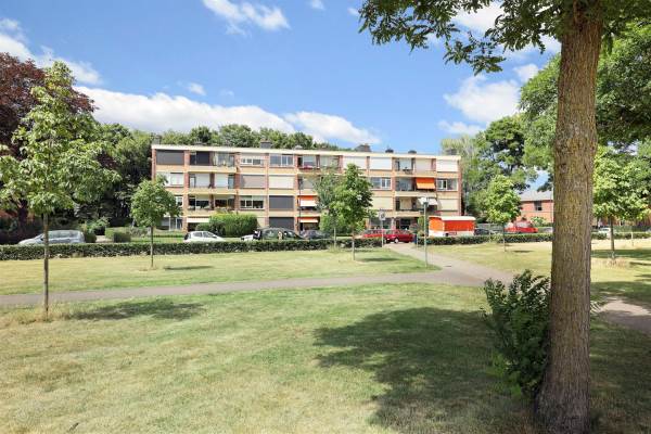 Woning Albardastraat 36 Apeldoorn