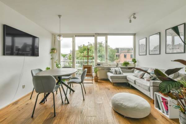 Woning Schimmelstraat 7D Amsterdam