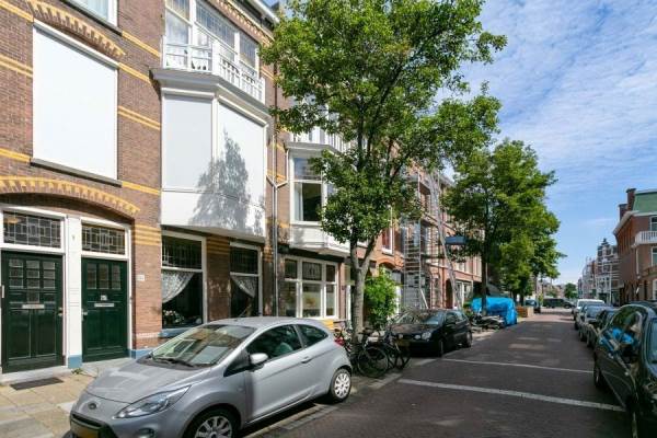 Woning Nicolaïstraat 53 Den Haag
